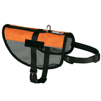 MaxAire Mesh Dog Vest Harness - 2 Hook & Loop Patch Fasteners