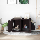 Cat Bed & Nightstand Cabinet