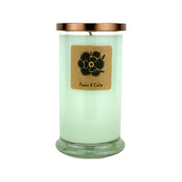 Peace & Calm 18oz Soy Candle