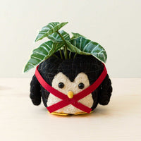 Penguin Planter - Coco Coir Pot | LIKHÂ