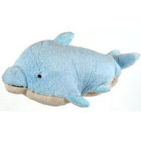 Pillow Pals Squeaky Stuffed Dog Toys: M, L & XL