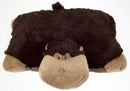 Pillow Pals Squeaky Stuffed Dog Toys: M, L & XL