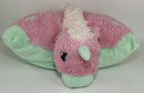 Pillow Pals Squeaky Stuffed Dog Toys: M, L & XL