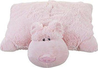 Pillow Pals Squeaky Stuffed Dog Toys: M, L & XL