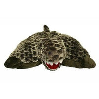 Pillow Pals Squeaky Stuffed Dog Toys: M, L & XL