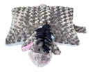 Pillow Pals Squeaky Stuffed Dog Toys: M, L & XL