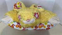 Pillow Pals Squeaky Stuffed Dog Toys: M, L & XL