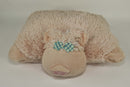 Pillow Pals Squeaky Stuffed Dog Toys: M, L & XL