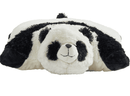 Pillow Pals Squeaky Stuffed Dog Toys: M, L & XL