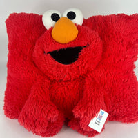Pillow Pals Squeaky Stuffed Dog Toys: M, L & XL