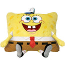 Pillow Pals Squeaky Stuffed Dog Toys: M, L & XL