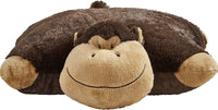 Pillow Pals Squeaky Stuffed Dog Toys: M, L & XL