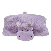 Pillow Pals Squeaky Stuffed Dog Toys: M, L & XL
