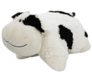 Pillow Pals Squeaky Stuffed Dog Toys: M, L & XL