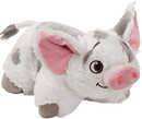 Pillow Pals Squeaky Stuffed Dog Toys: M, L & XL