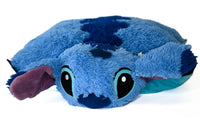 Pillow Pals Squeaky Stuffed Dog Toys: M, L & XL