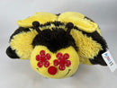 Pillow Pals Squeaky Stuffed Dog Toys: M, L & XL