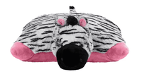 Pillow Pals Squeaky Stuffed Dog Toys: M, L & XL