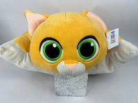Pillow Pals Squeaky Stuffed Dog Toys: M, L & XL