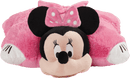 Pillow Pals Squeaky Stuffed Dog Toys: M, L & XL