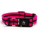 Adventure Dog Collar - Pinks/Purples