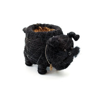 Schnauzer Planter - Coco Coir Pots | LIKHÂ