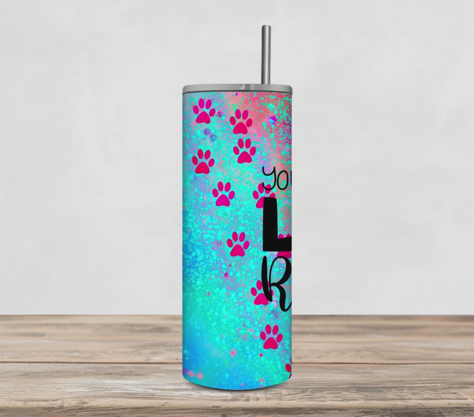 You Can't Buy Love, But You Can Rescue It! Tumbler