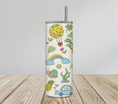 Cartoon Fun Tumbler