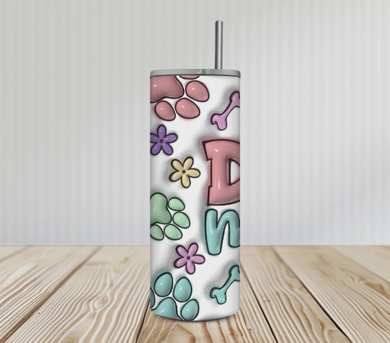 Best Dog Mom Ever Tumbler