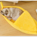 Banana Pet Bed