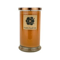 Pumpkin Crunch Cake 18oz Soy Candle