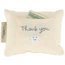 Puppy Dog Tooth Fairy Pocket Pillow by Primitives by Kathy