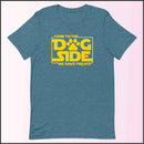Come to the Dog Side - We Have Treats Unisex T-shirt