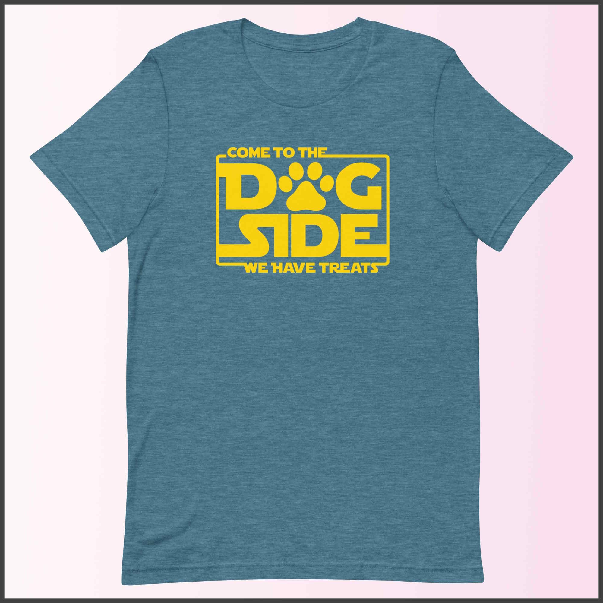 Heather Deep Teal / S