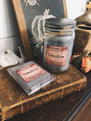 Campfire Candle