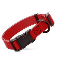 Biothane Waterproof Dog Collar - Plastic Quick Release Buckle