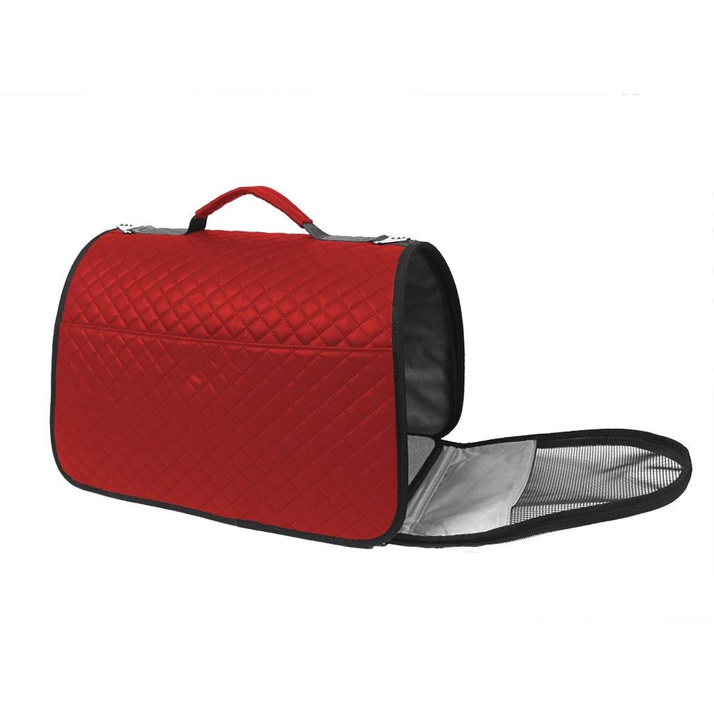 Designer Pet Carrier -  Airline Approved