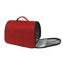 Designer Pet Carrier -  Airline Approved