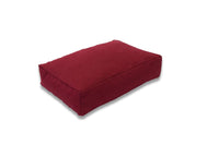Organic Hemp CertiPUR-US Foam Dog Bed