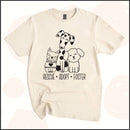 Rescue Adopt Foster Unisex Youth T-shirt