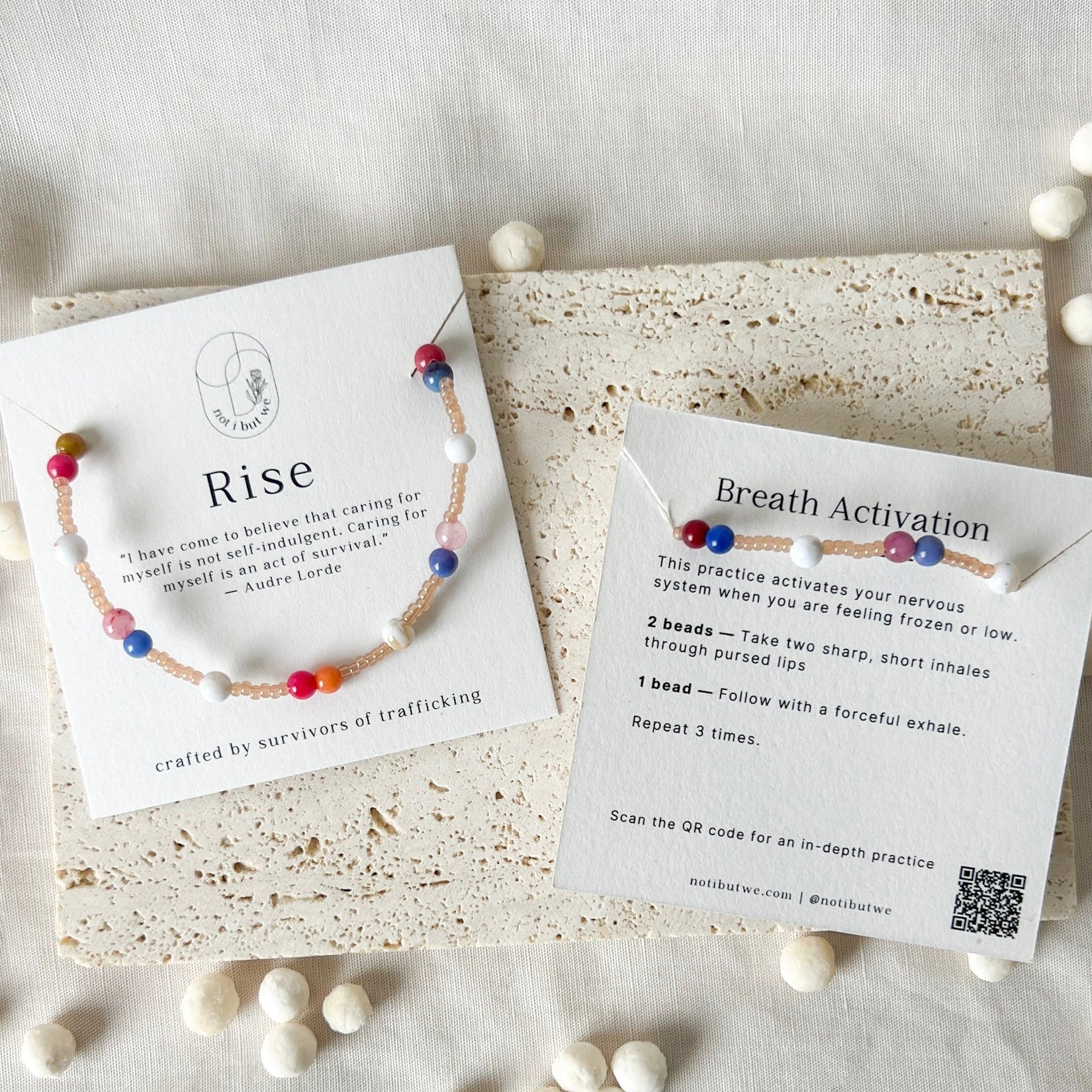 Rise Bracelet