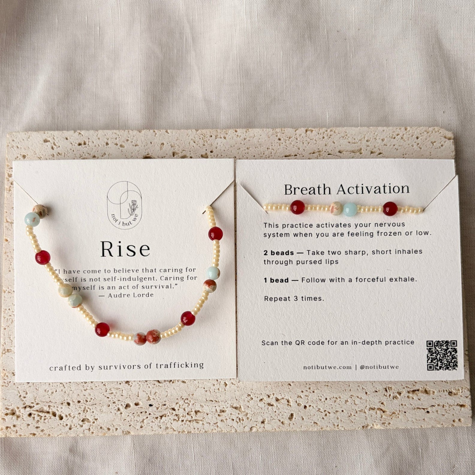 Rise Bracelet