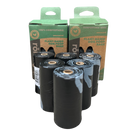 compostable plant-based dog poop bags by rōmng