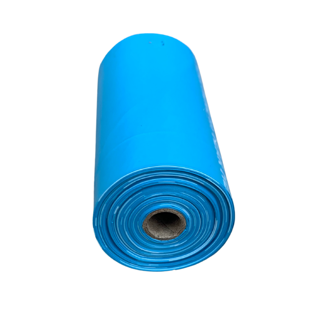 bio-based dog poop bags + bamboo dispenser by rōmng
