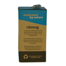 bio-based dog poop bags + bamboo dispenser by rōmng