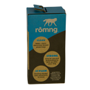 bio-based dog poop bags + bamboo dispenser by rōmng