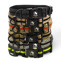 Adventure Dog Collar - Neutrals
