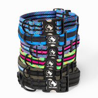 Wide Extreme Adventure Dog Collar
