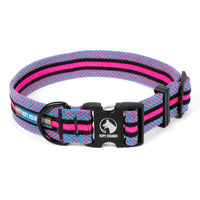 Wide Extreme Adventure Dog Collar