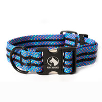 Wide Extreme Adventure Dog Collar